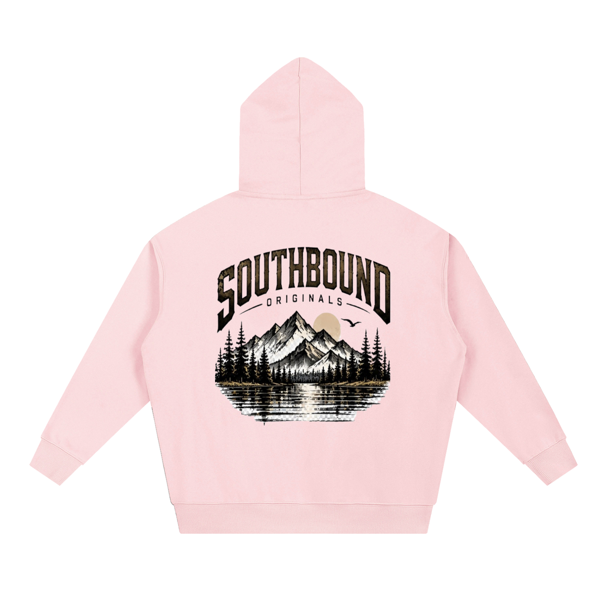Essential Heavyweight Hoodie