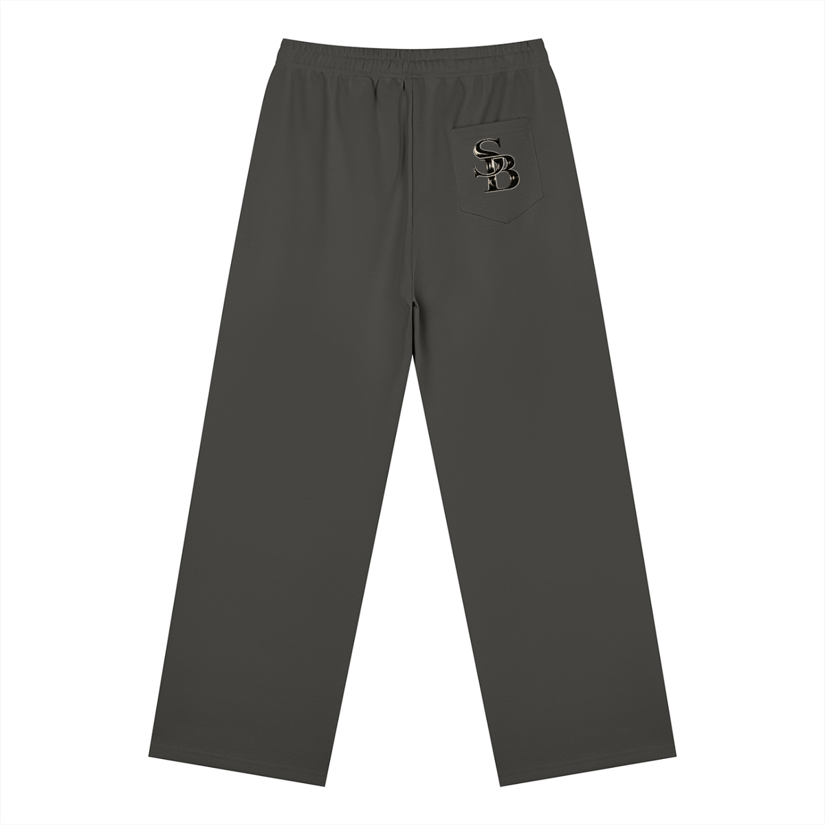 Unisex Straight Leg Sweatpants