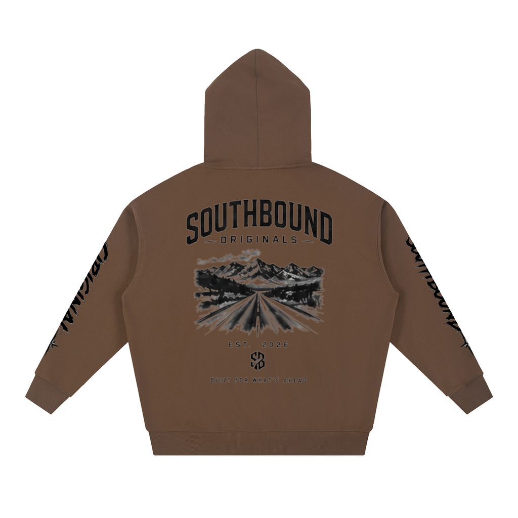 Essential Heavyweight Hoodie