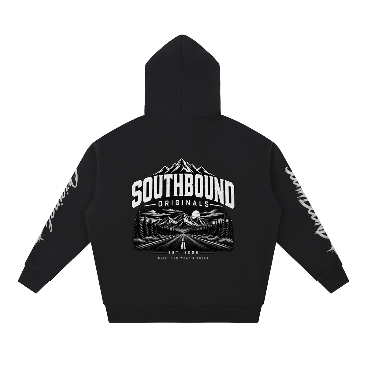 Essential Heavyweight Hoodie
