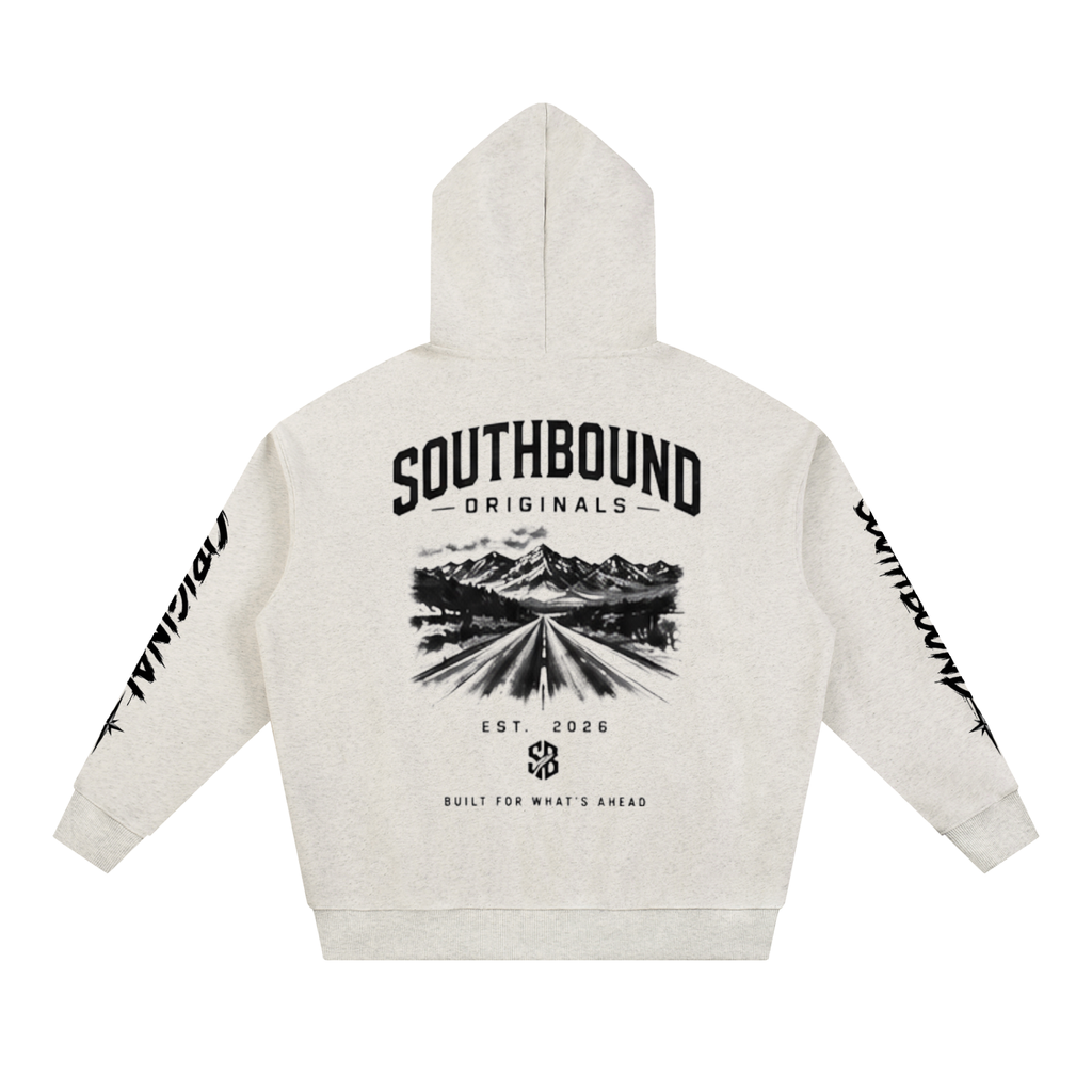 Essential Heavyweight Hoodie