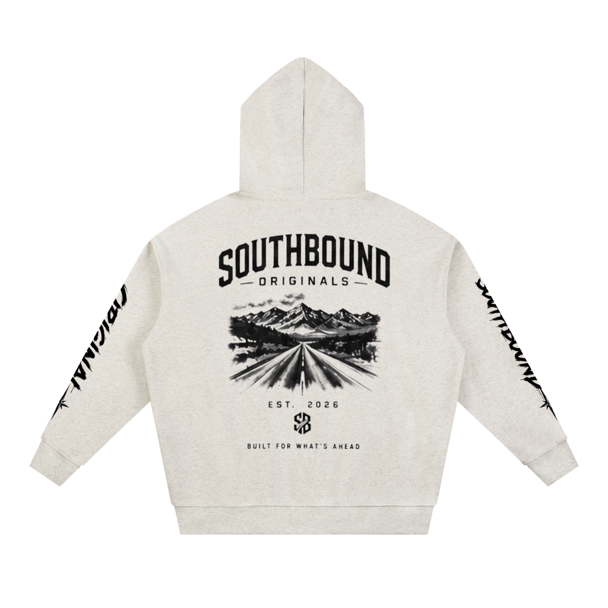Essential Heavyweight Hoodie