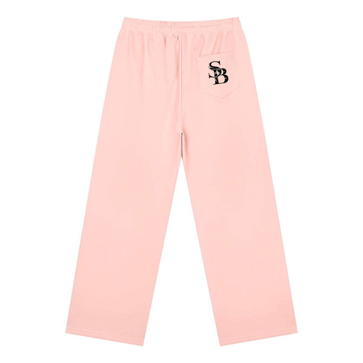 Unisex Straight Leg Sweatpants