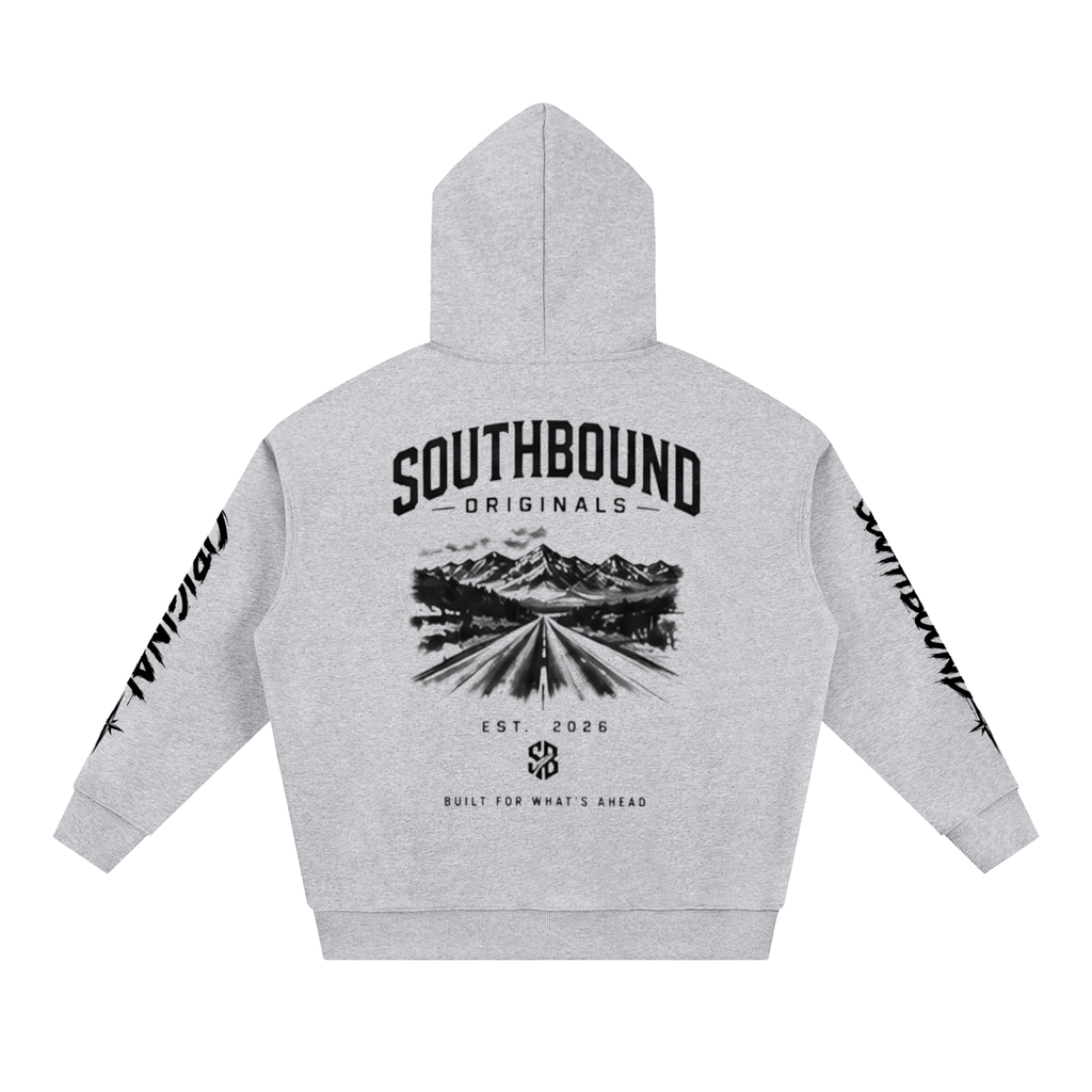 Essential Heavyweight Hoodie