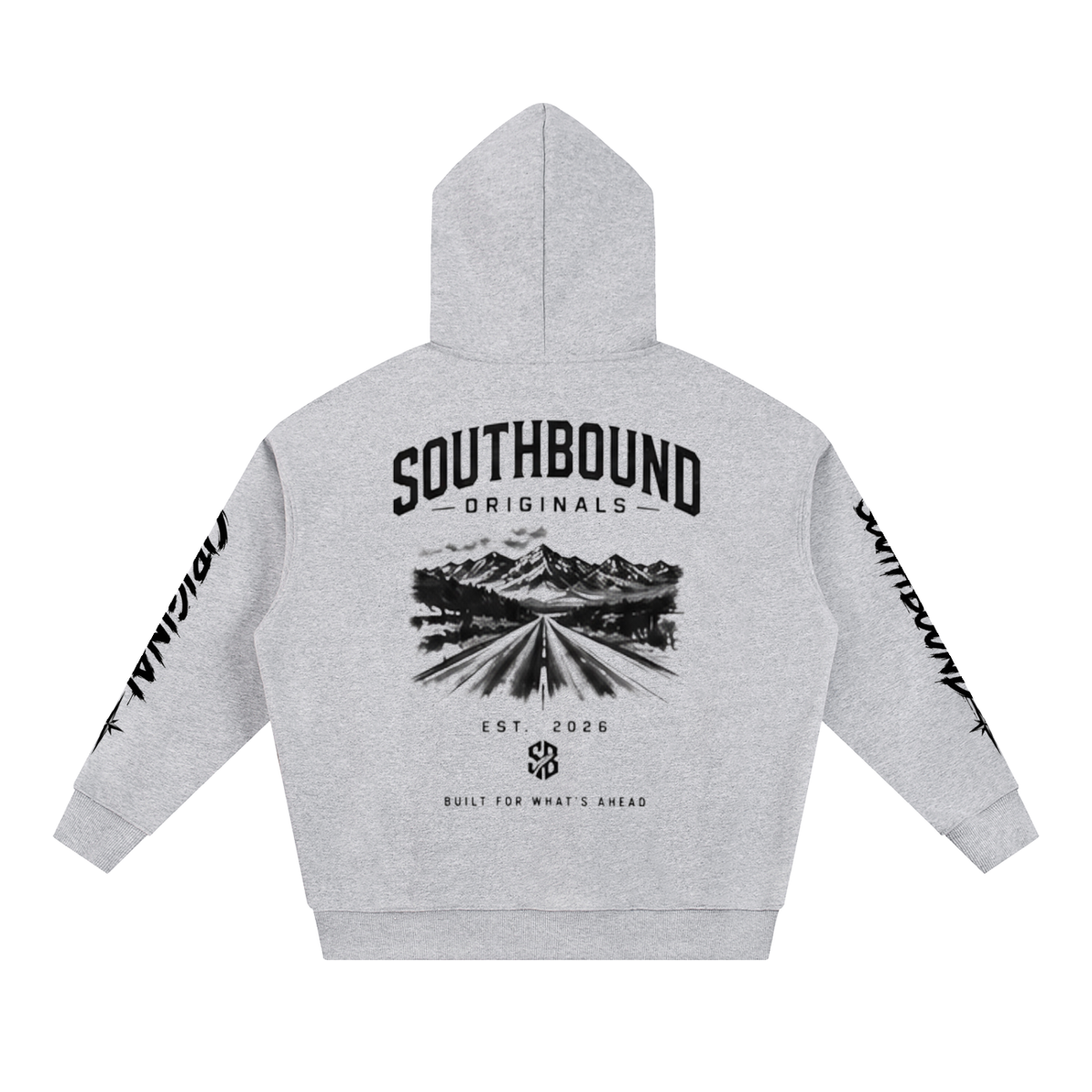 Essential Heavyweight Hoodie