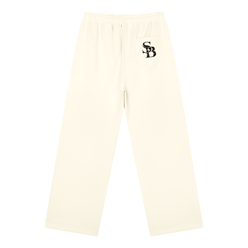 Unisex Straight Leg Sweatpants