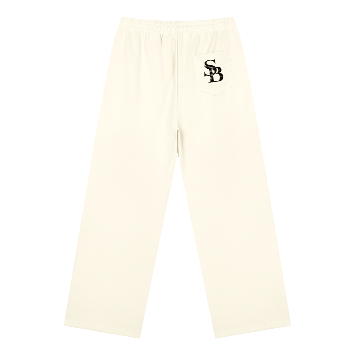 Unisex Straight Leg Sweatpants