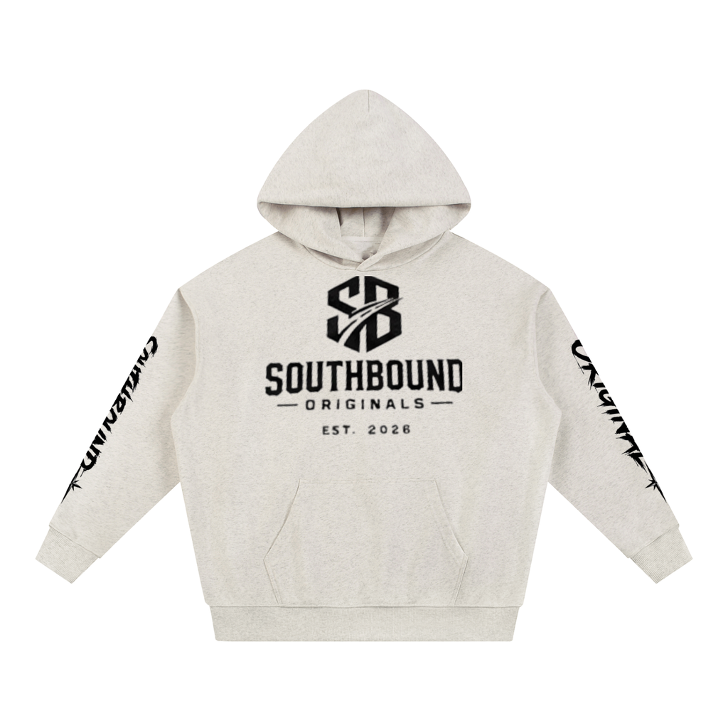 Essential Heavyweight Hoodie