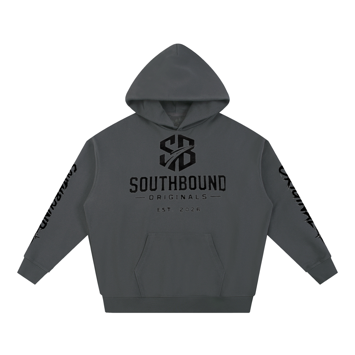 Essential Heavyweight Hoodie
