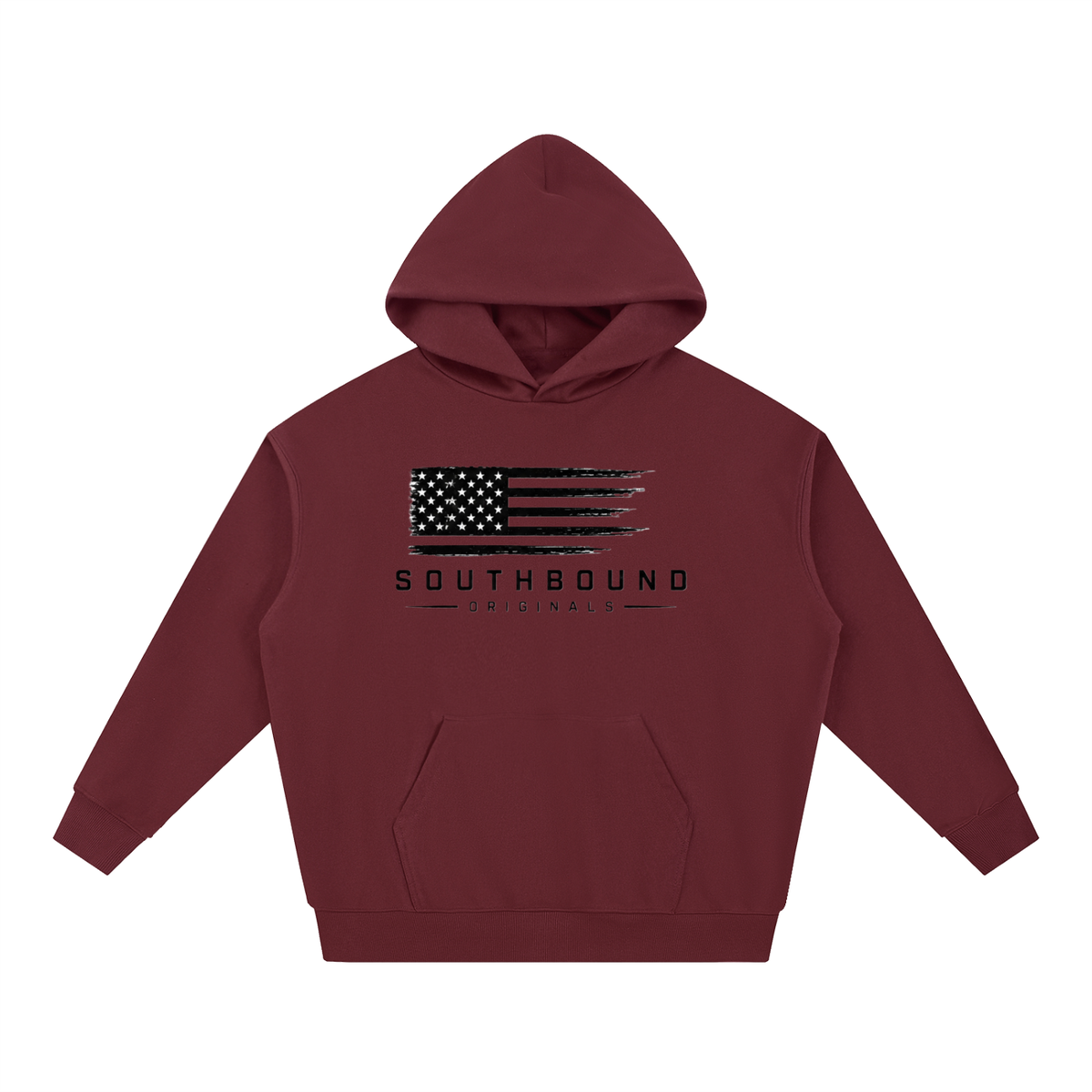 Essential Heavyweight Hoodie
