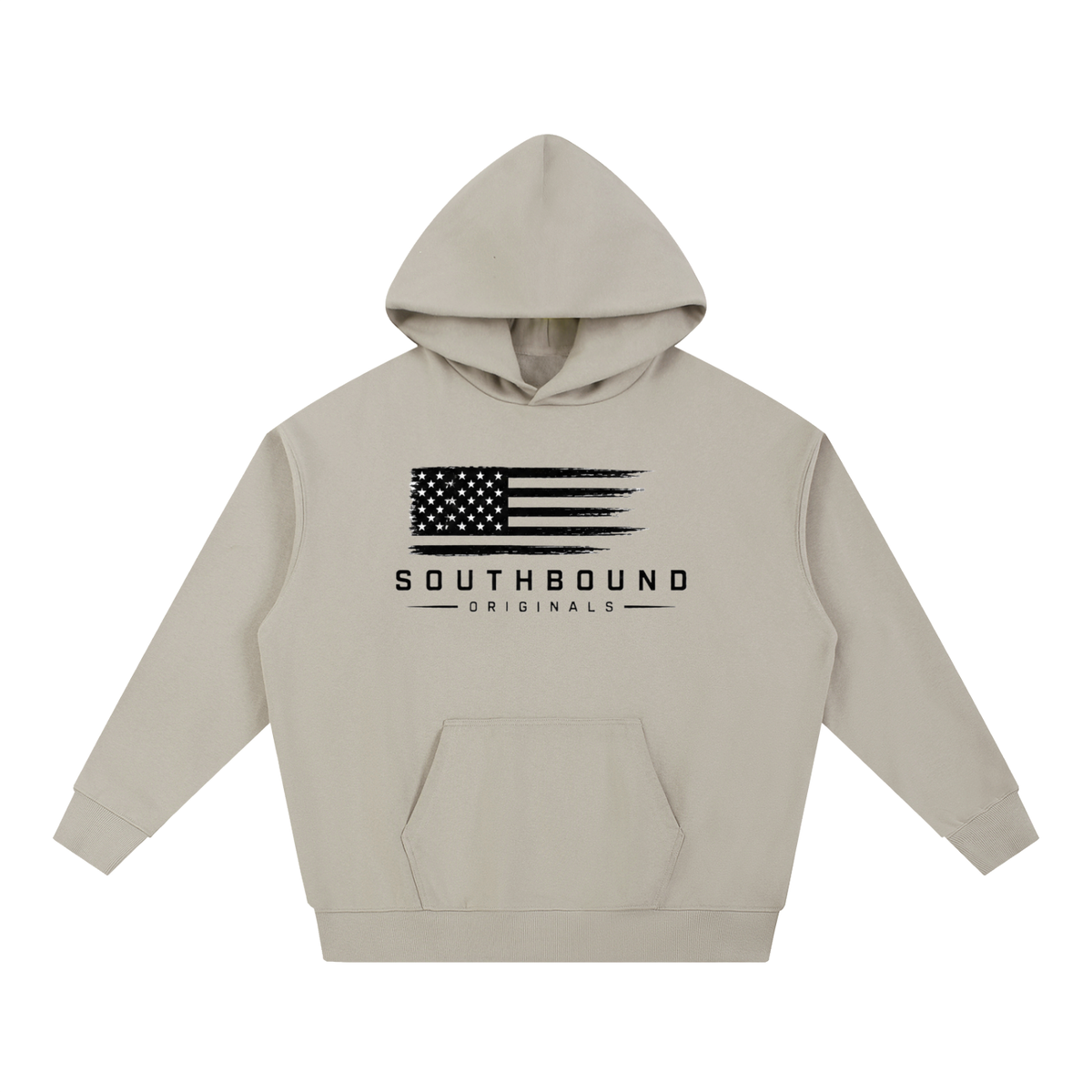 Essential Heavyweight Hoodie