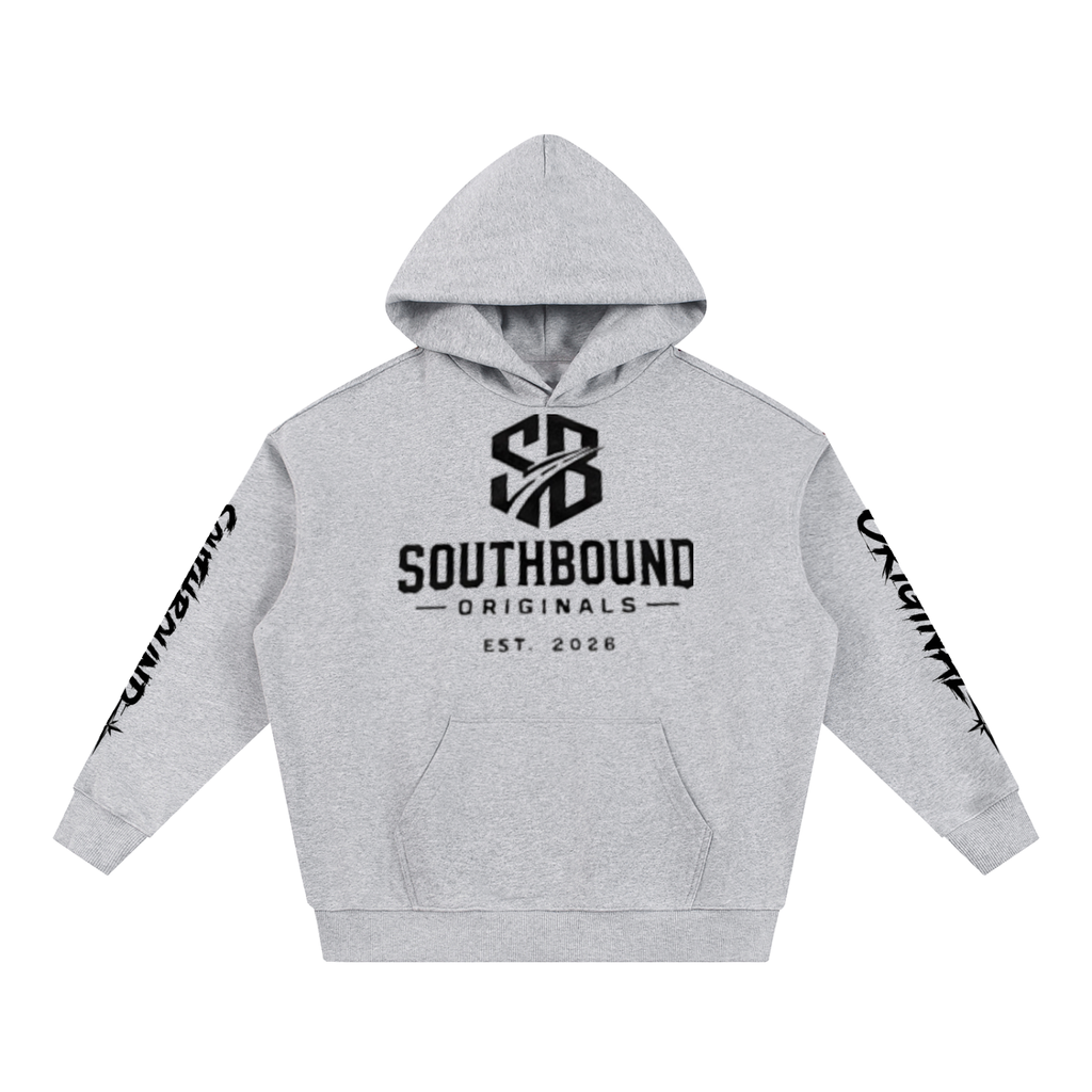 Essential Heavyweight Hoodie