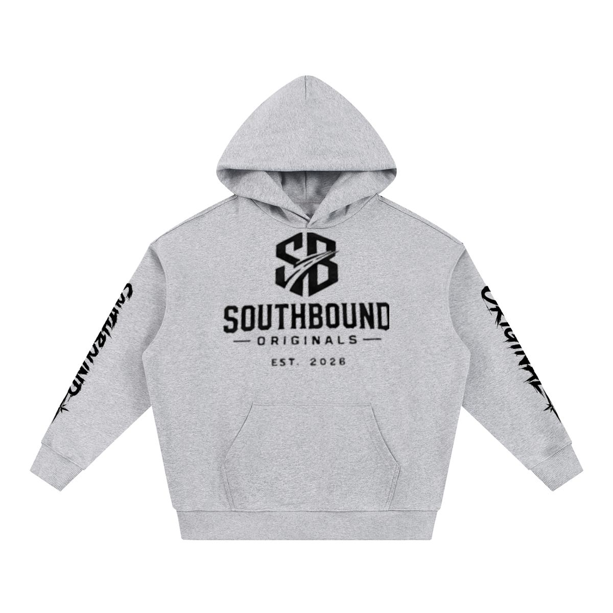 Essential Heavyweight Hoodie