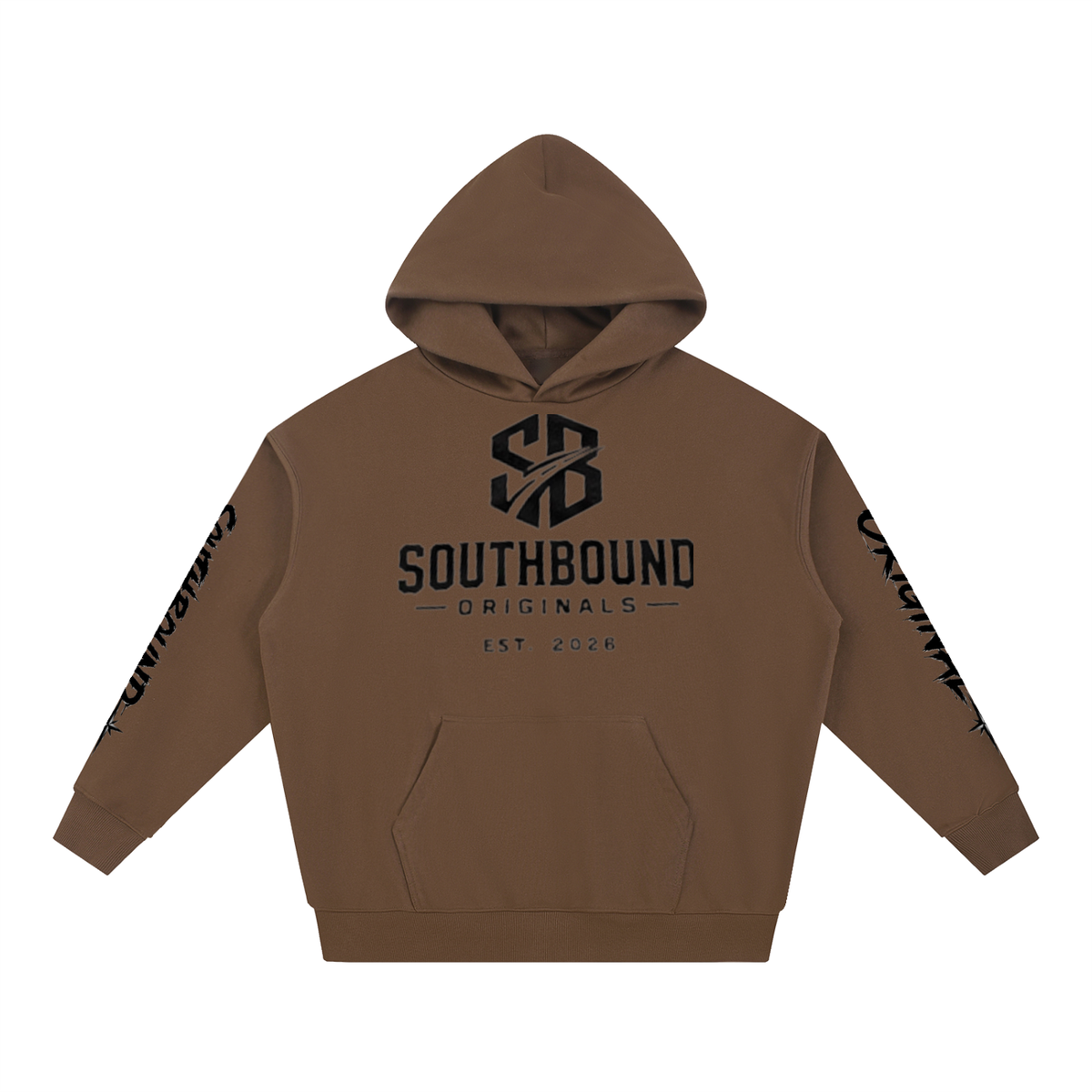 Essential Heavyweight Hoodie