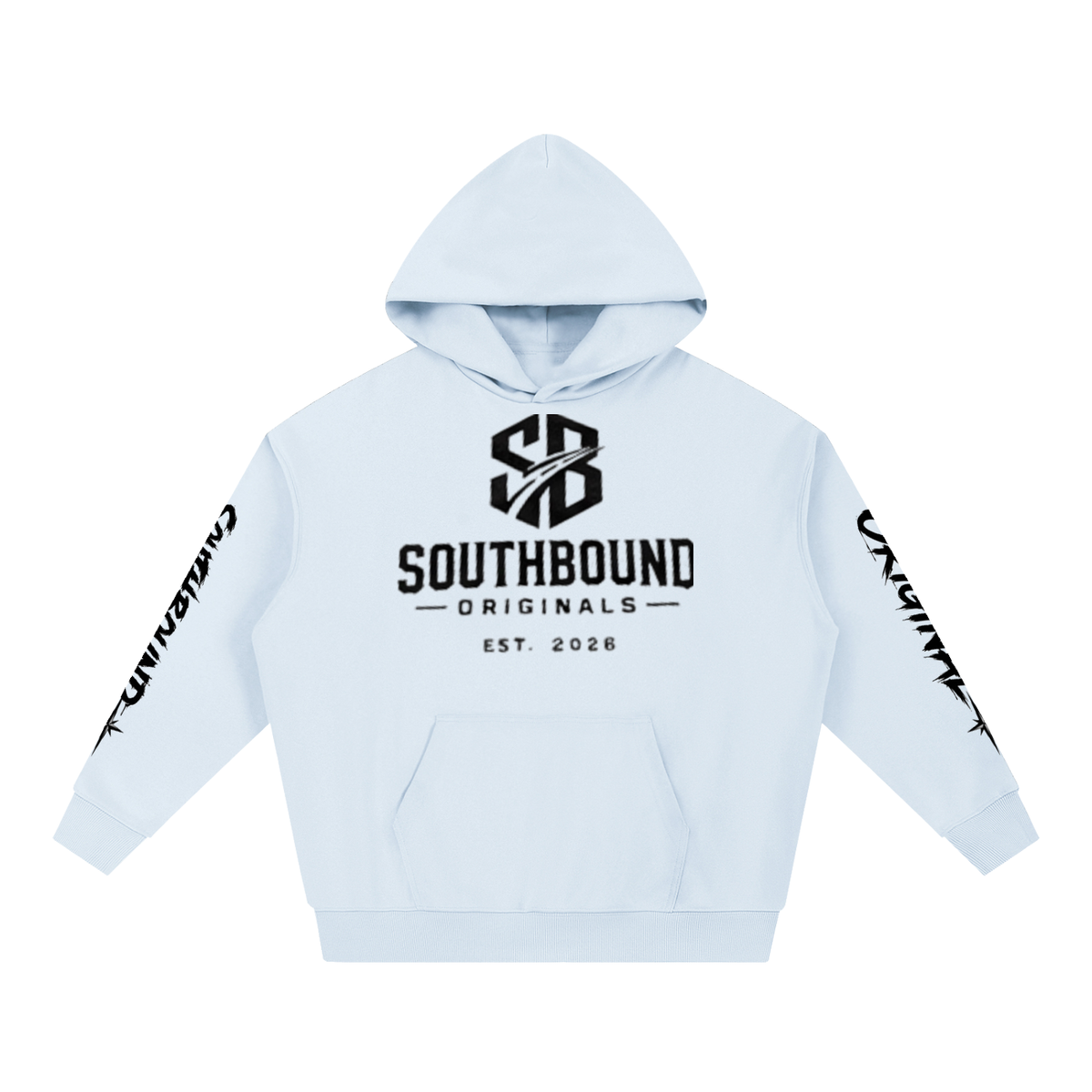 Essential Heavyweight Hoodie