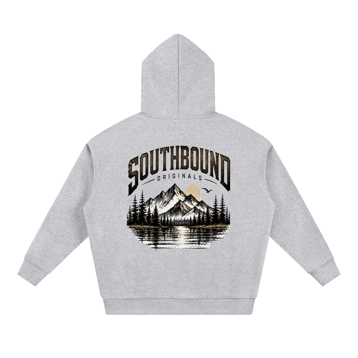 Essential Heavyweight Hoodie