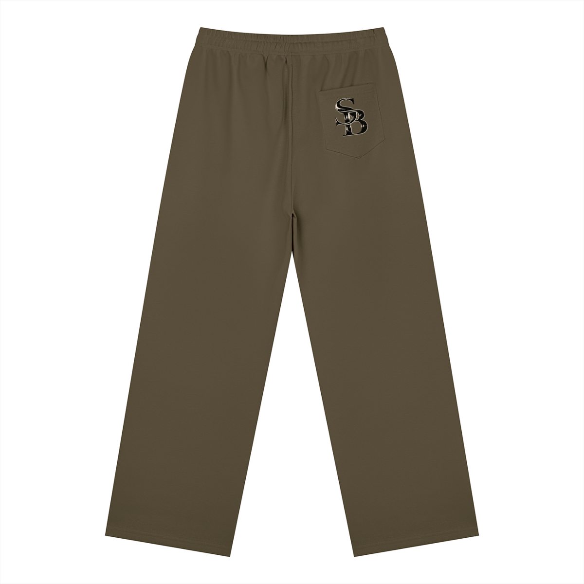 Unisex Straight Leg Sweatpants