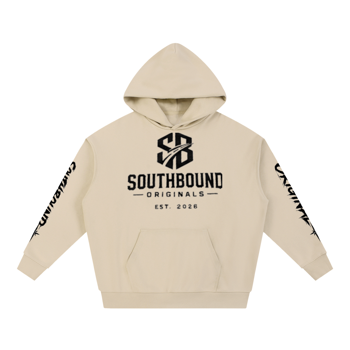 Essential Heavyweight Hoodie