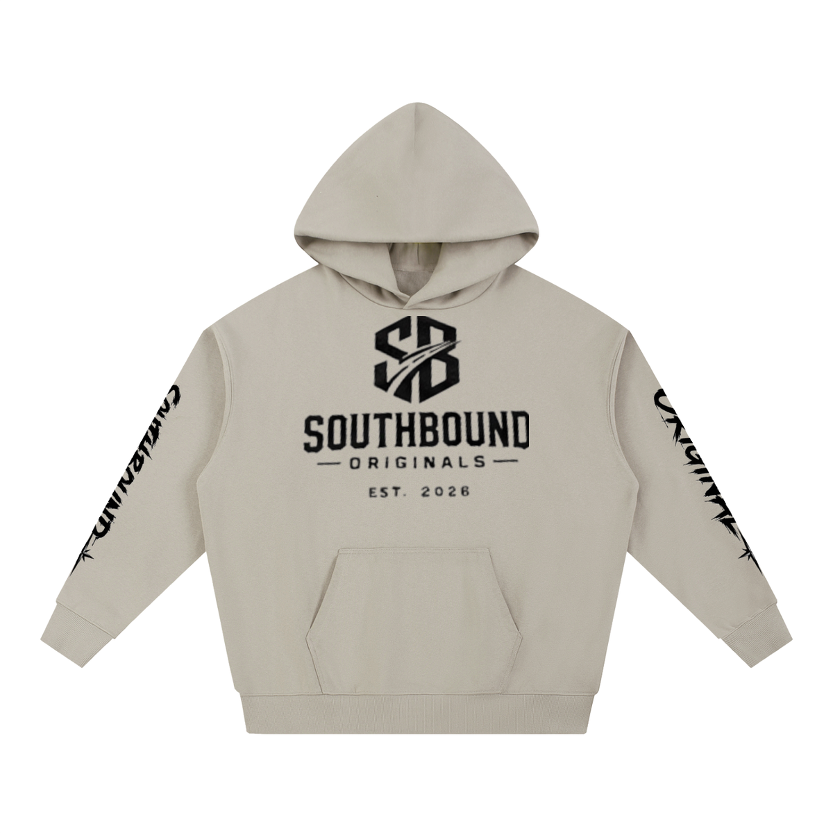 Essential Heavyweight Hoodie