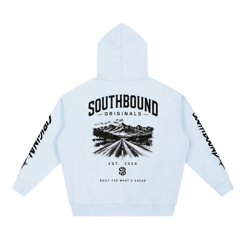 Essential Heavyweight Hoodie