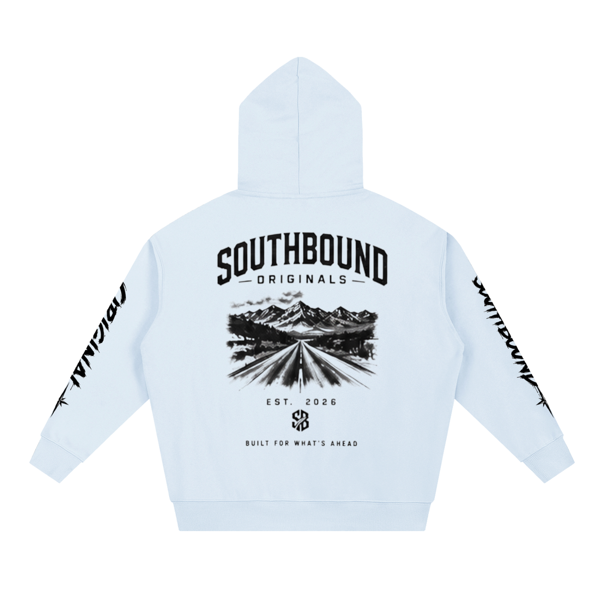Essential Heavyweight Hoodie