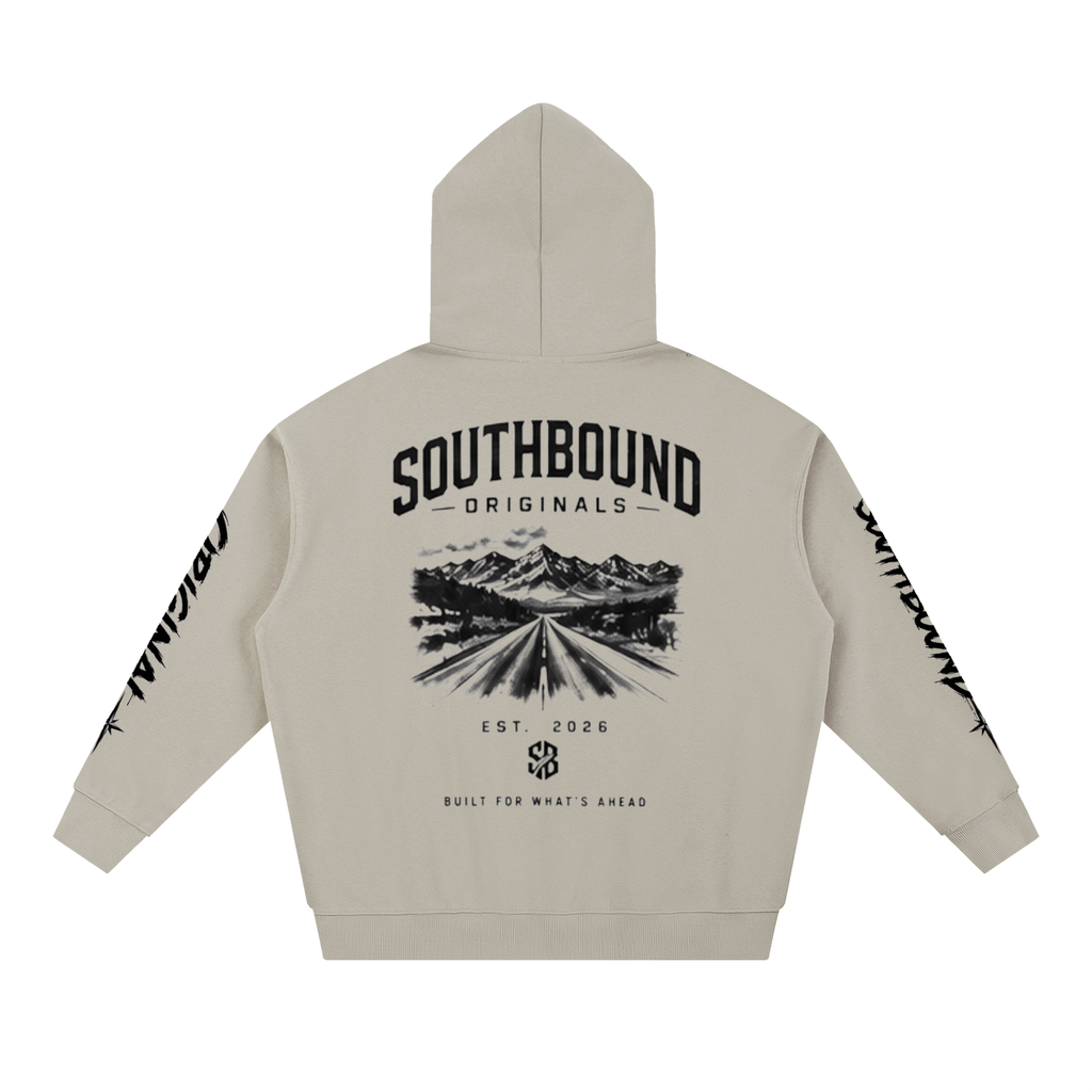 Essential Heavyweight Hoodie