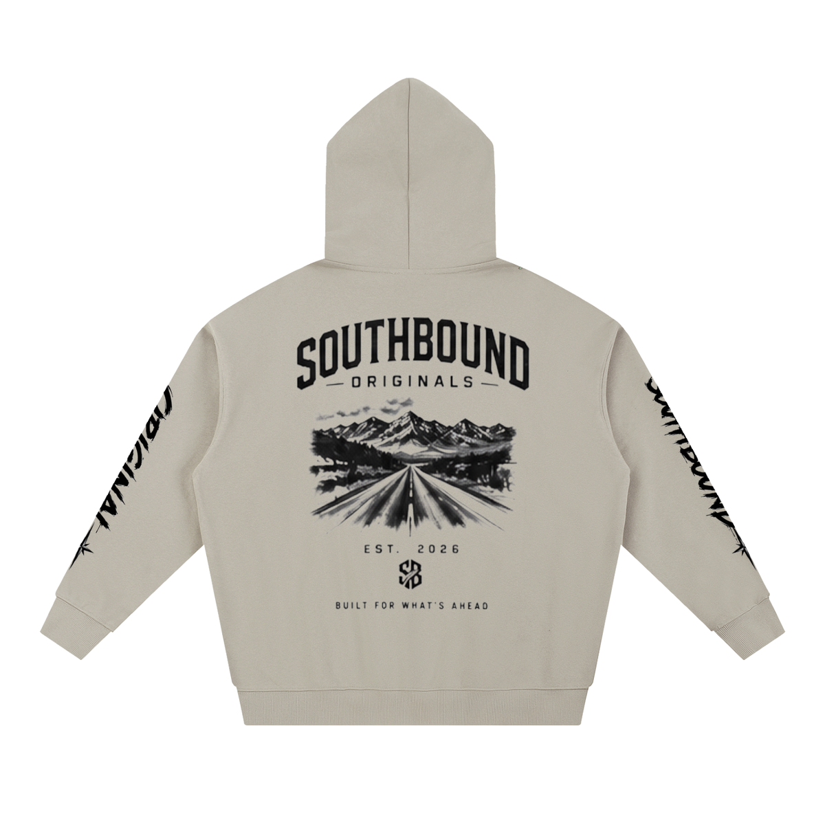 Essential Heavyweight Hoodie