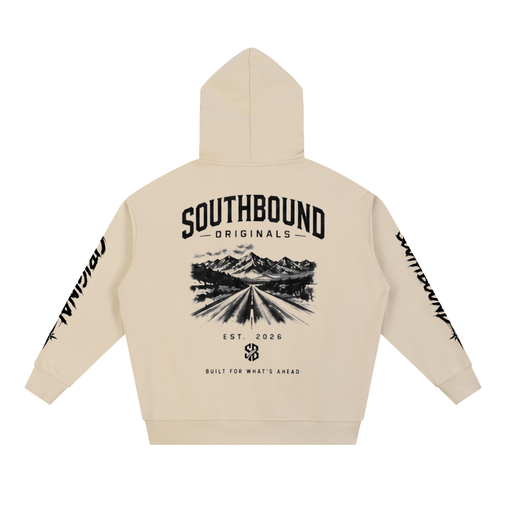 Essential Heavyweight Hoodie