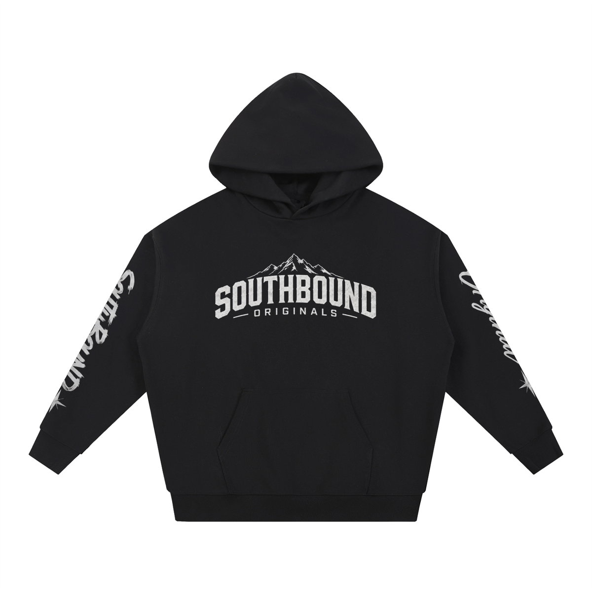 Essential Heavyweight Hoodie