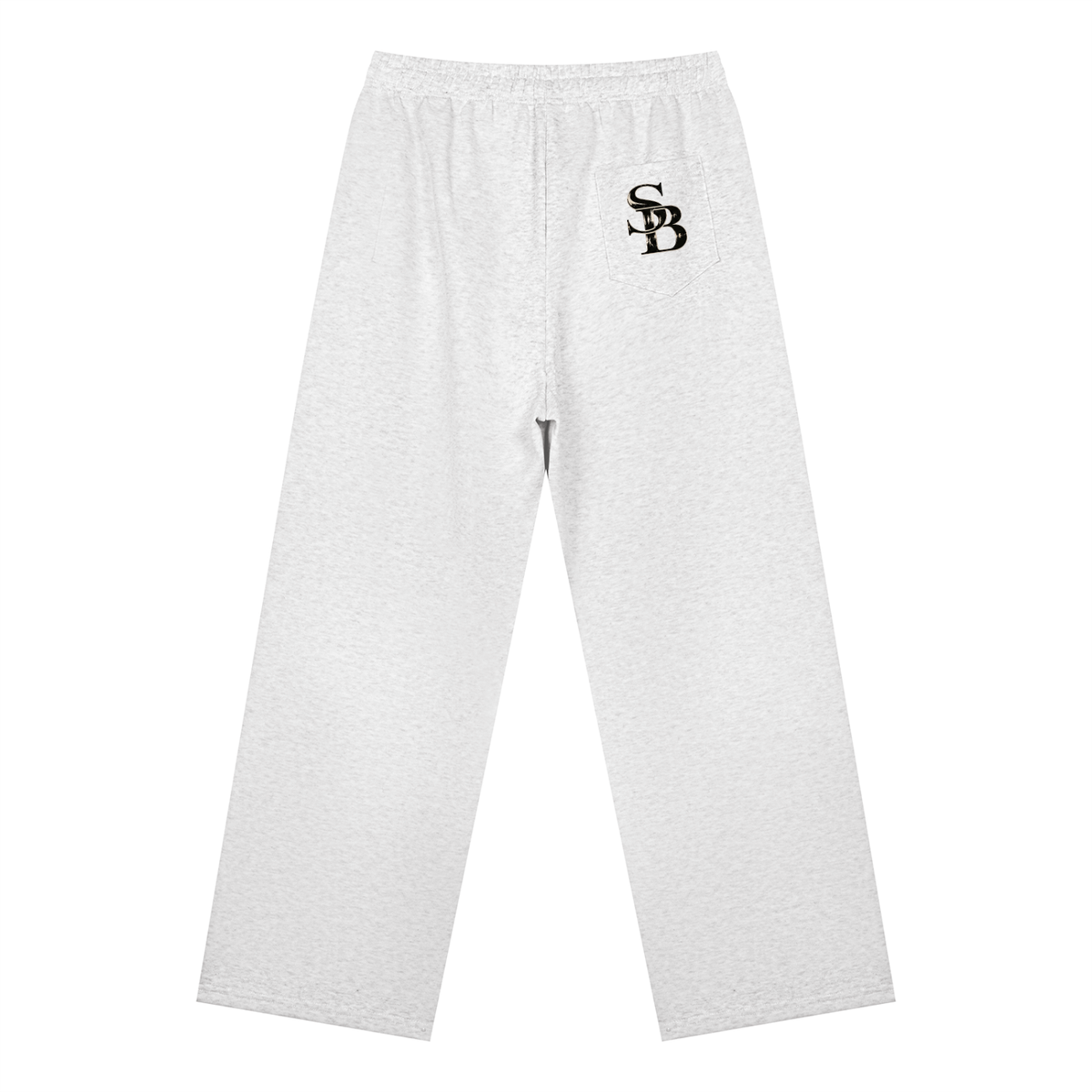 Unisex Straight Leg Sweatpants