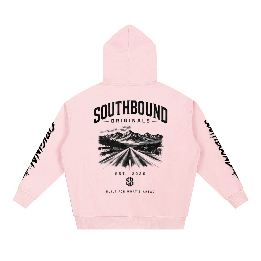 Essential Heavyweight Hoodie
