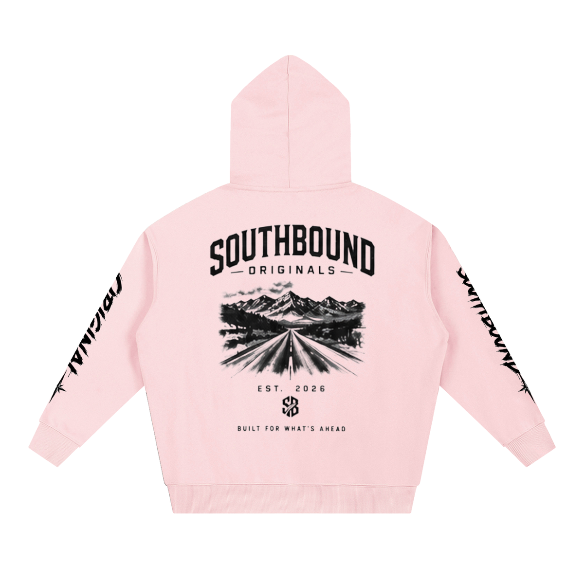 Essential Heavyweight Hoodie