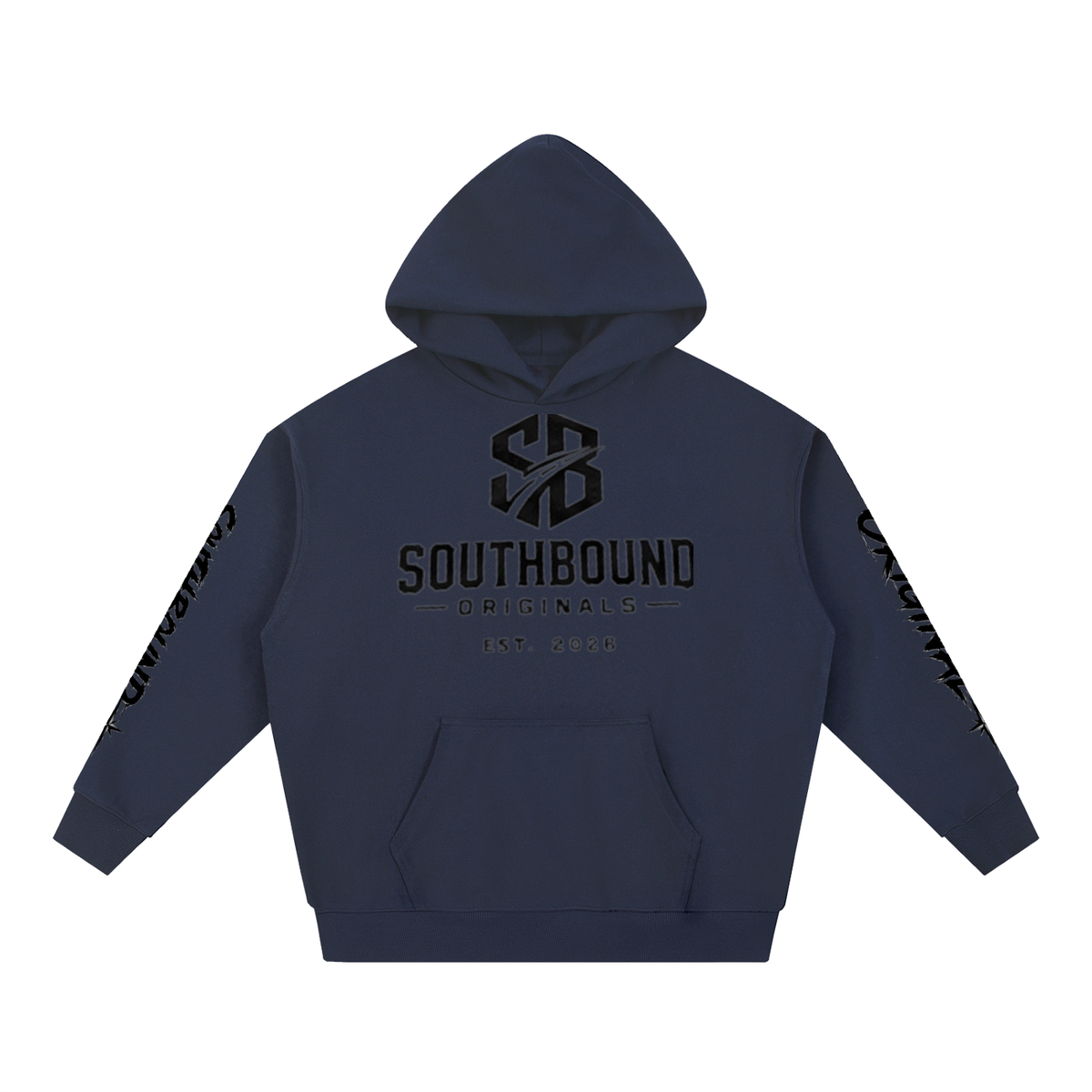 Essential Heavyweight Hoodie