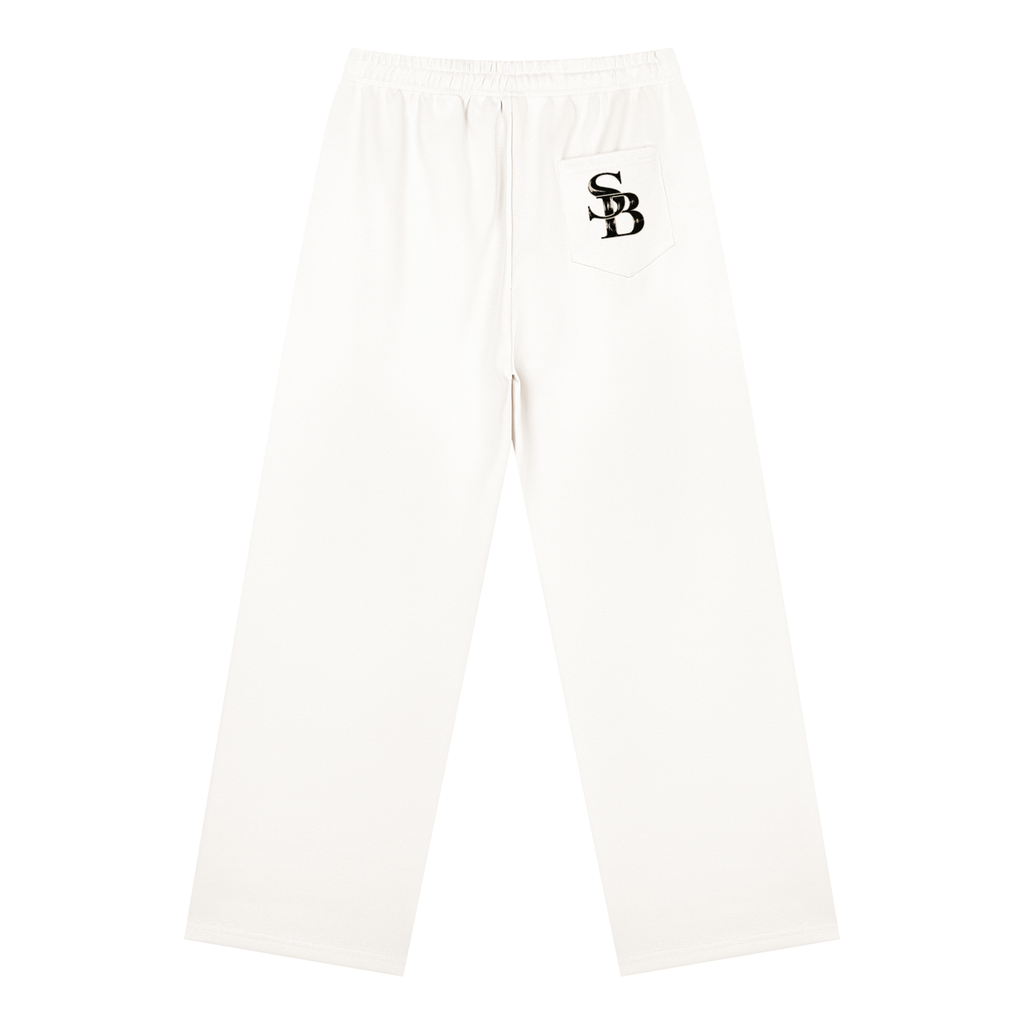 Unisex Straight Leg Sweatpants