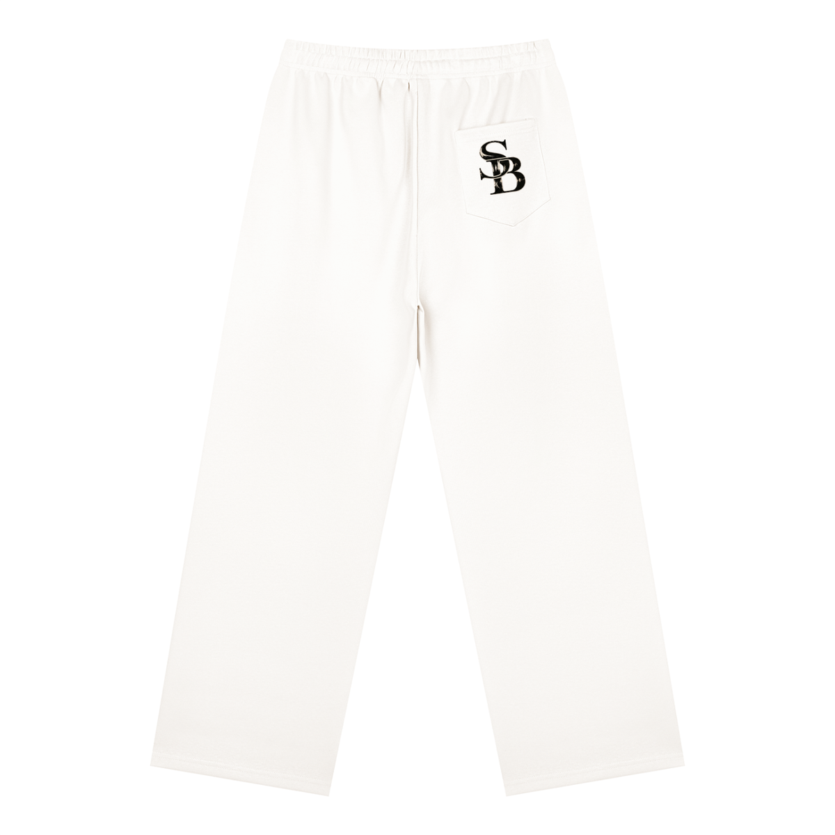 Unisex Straight Leg Sweatpants