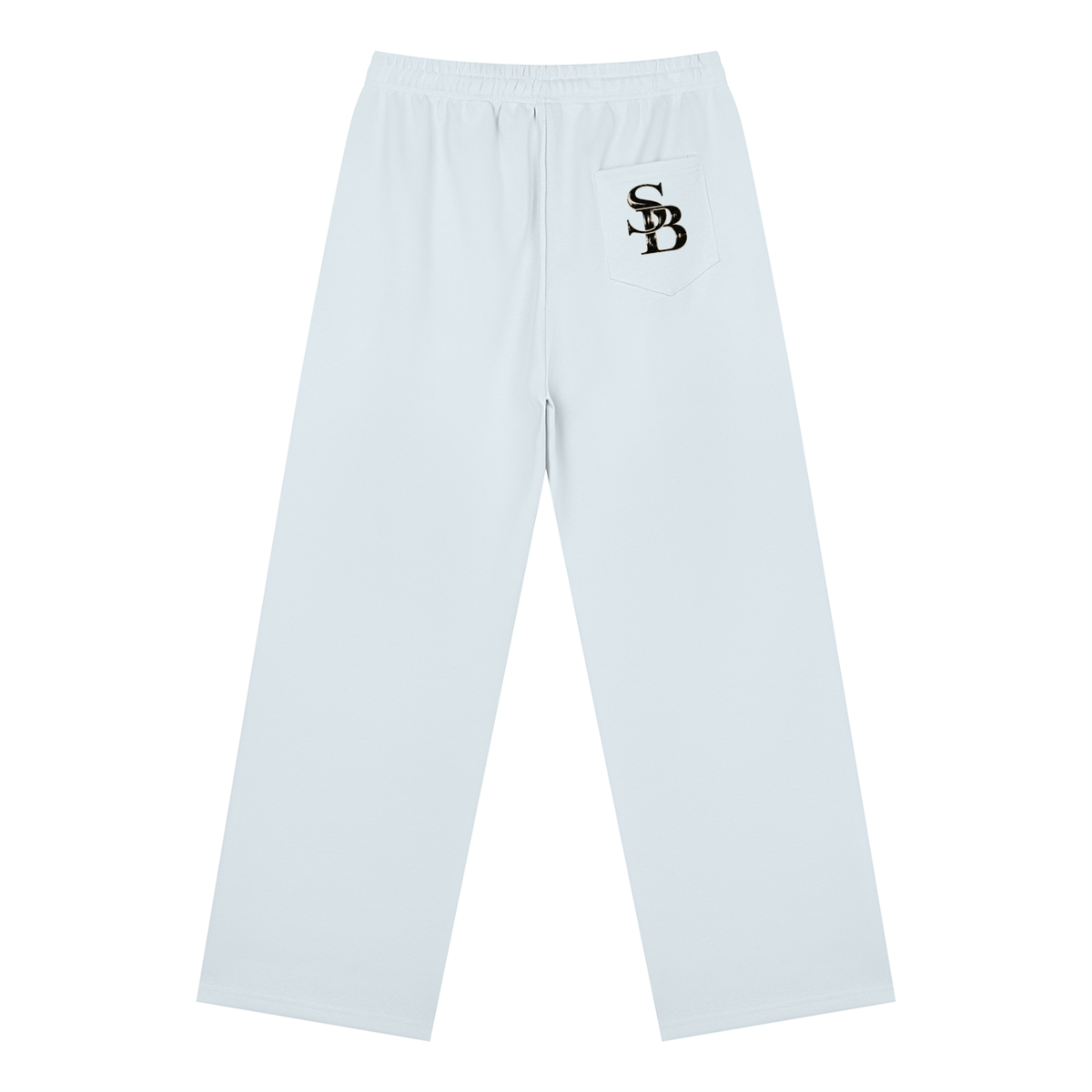 Unisex Straight Leg Sweatpants