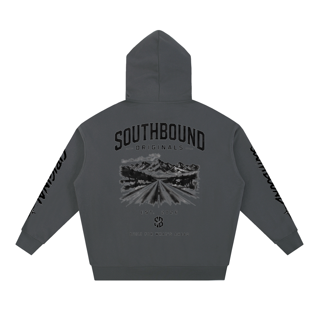 Essential Heavyweight Hoodie