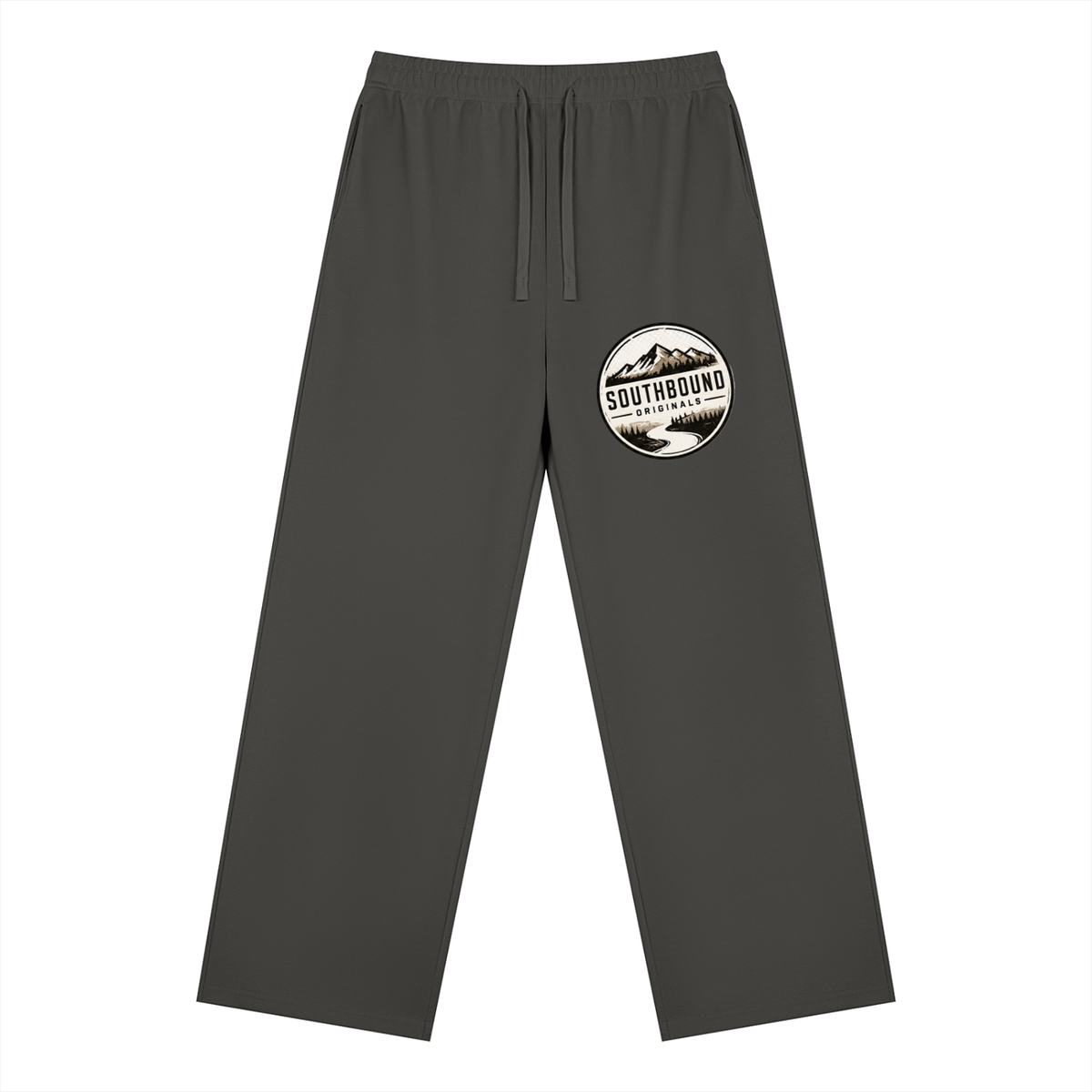 Unisex Straight Leg Sweatpants