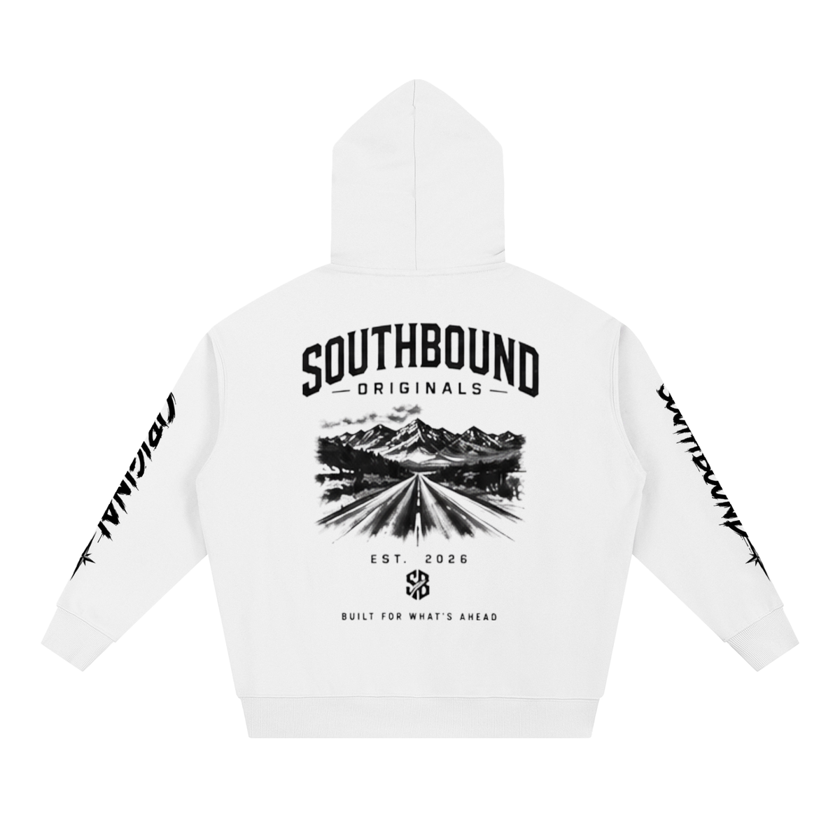 Essential Heavyweight Hoodie