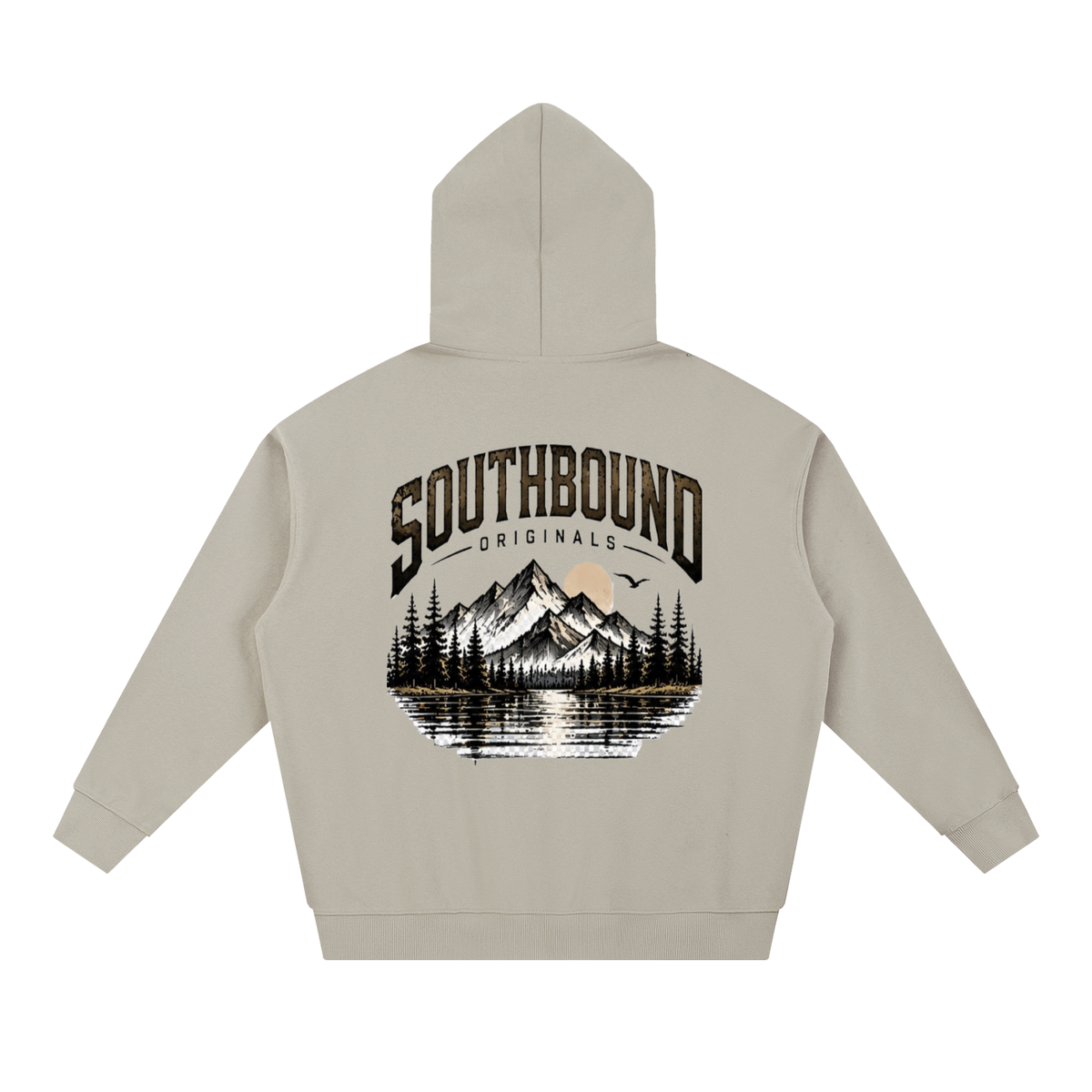 Essential Heavyweight Hoodie