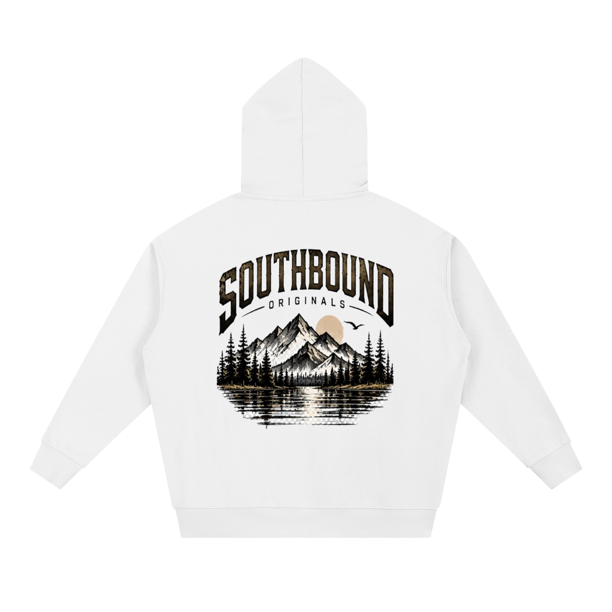 Essential Heavyweight Hoodie