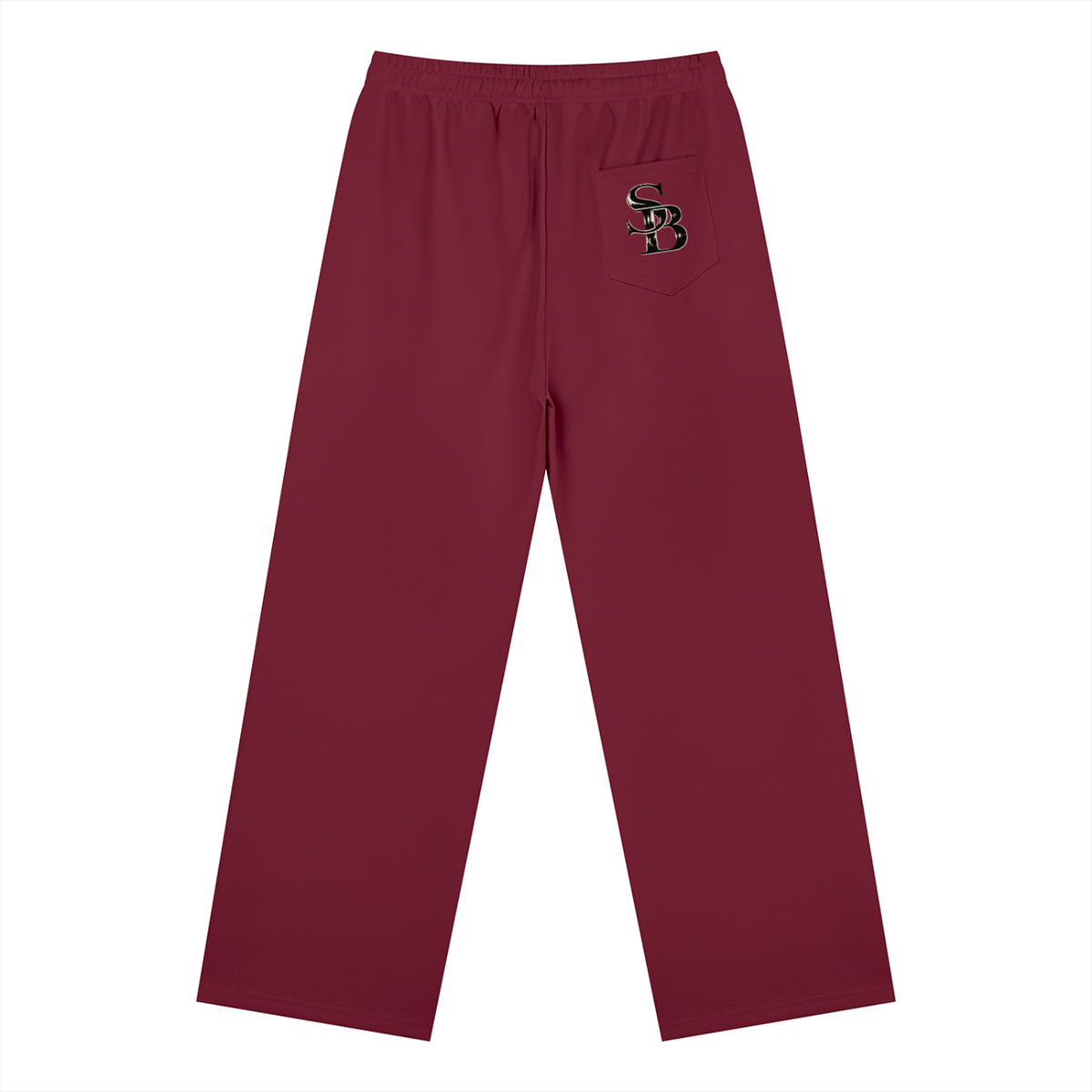 Unisex Straight Leg Sweatpants