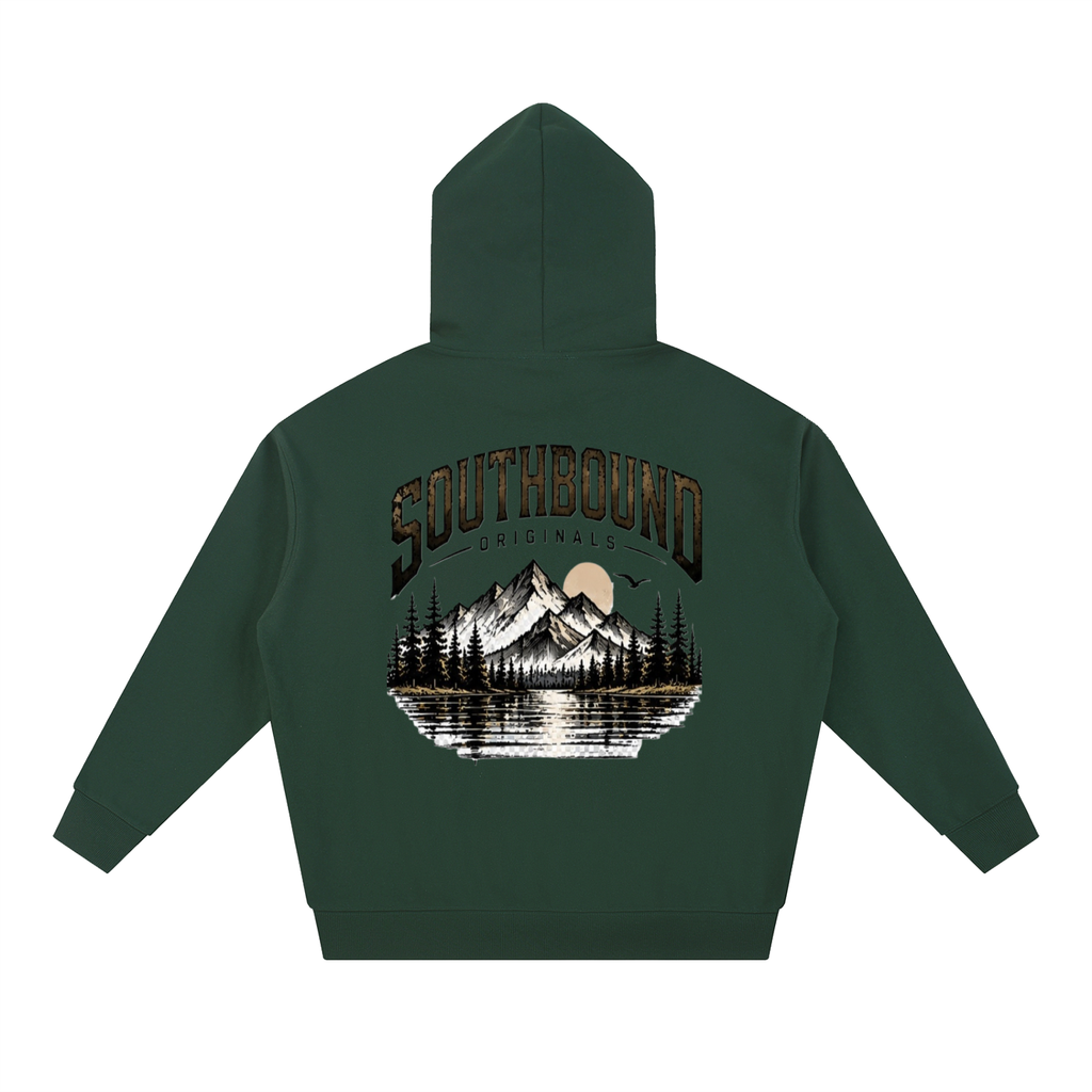Essential Heavyweight Hoodie