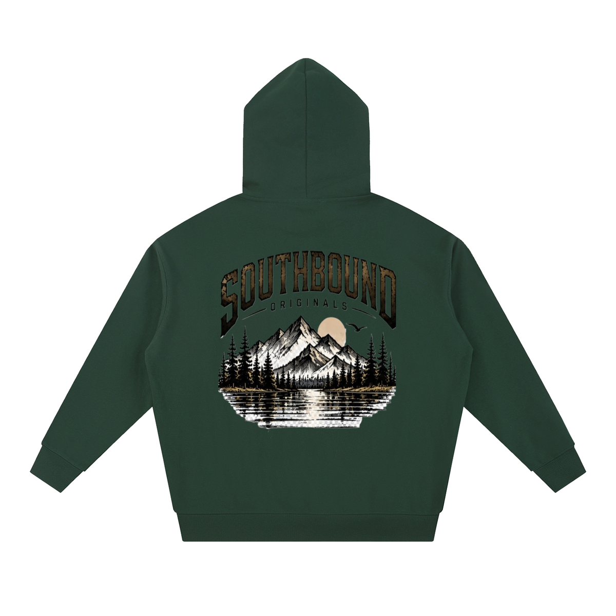 Essential Heavyweight Hoodie