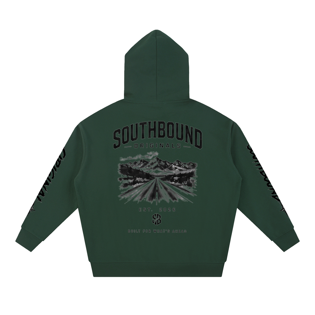 Essential Heavyweight Hoodie