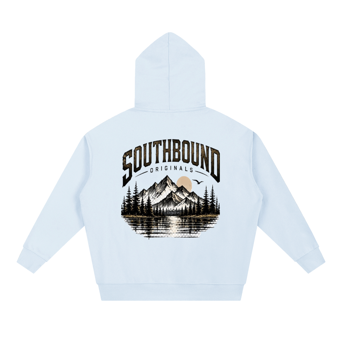 Essential Heavyweight Hoodie
