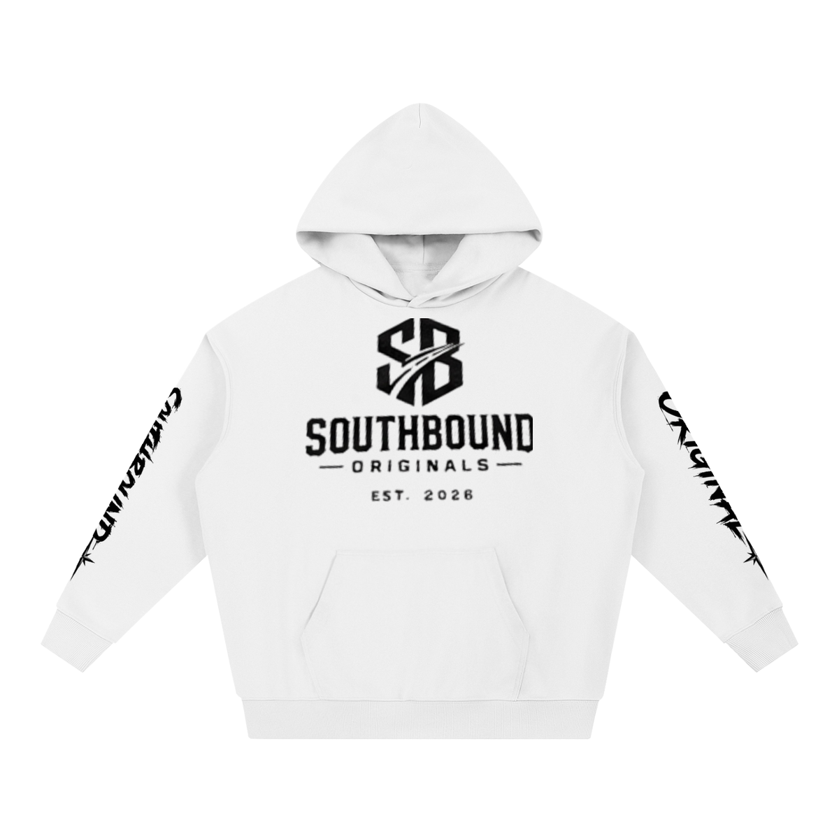 Essential Heavyweight Hoodie