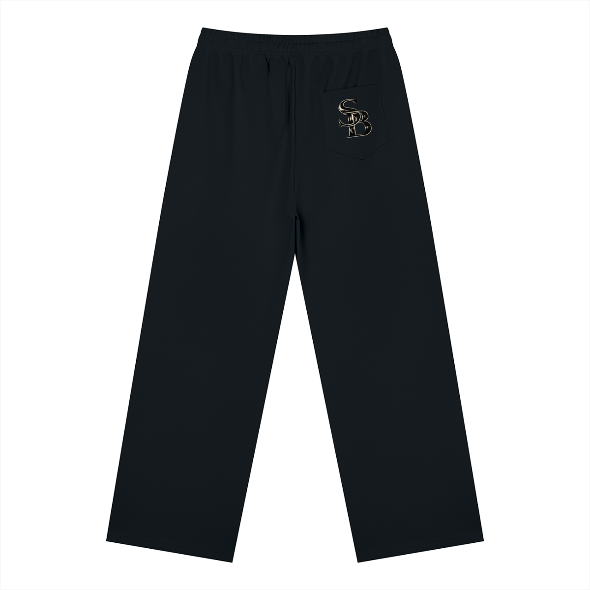 Unisex Straight Leg Sweatpants