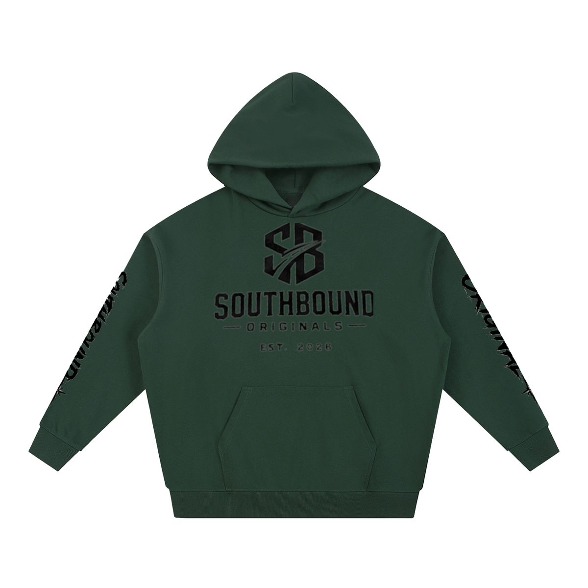 Essential Heavyweight Hoodie