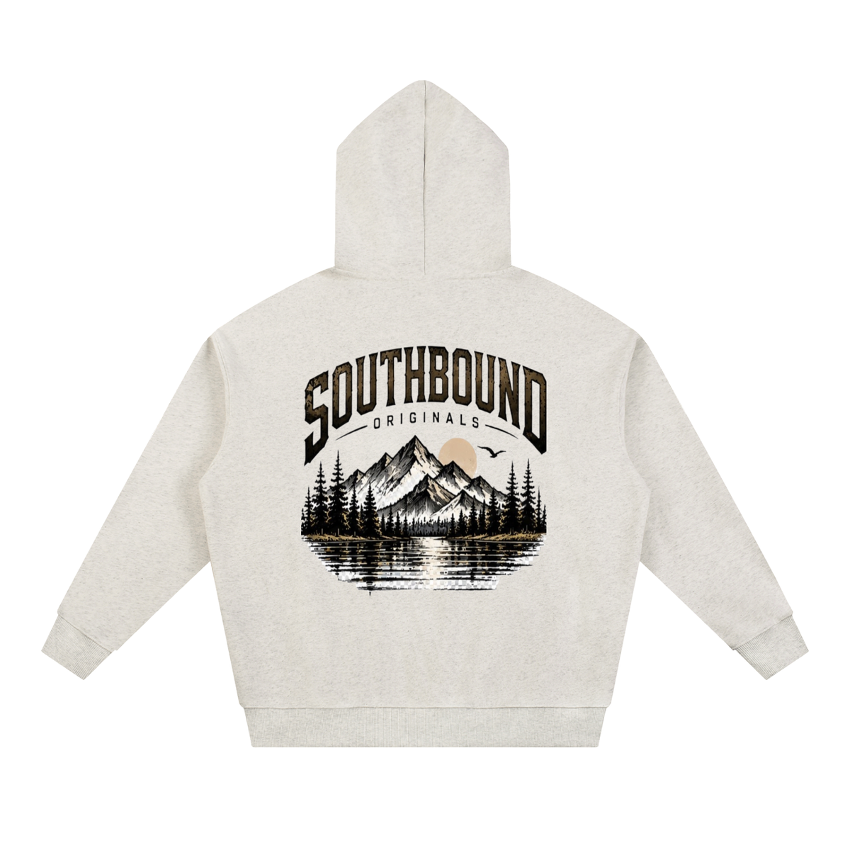 Essential Heavyweight Hoodie